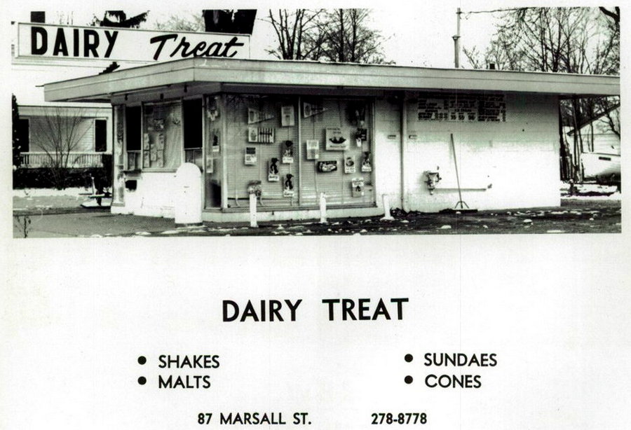Dairy Treat